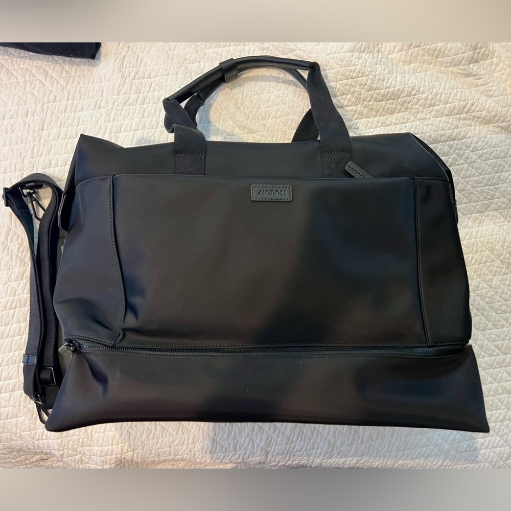 Monos metro weekender- black
